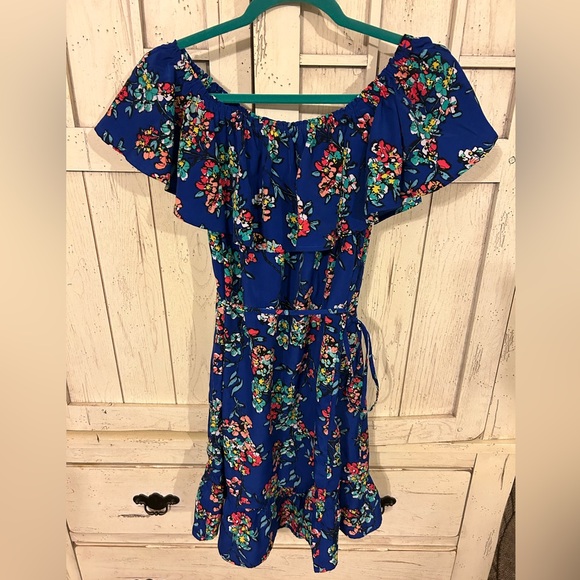 Colorful Merona Dress - Picture 1 of 3